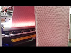 YGB80-3-5 Verriegelungsstich-Multi-Nadel-Quilting-Maschine für Sofa-Sitzdeckel