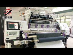 YGB64-2-3S Computergestützte Mehrnadelquiltmaschine für Leder