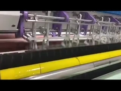 YT-3200B Maschinen zum Quillen mit mehreren Nadeln mit Kettennaht