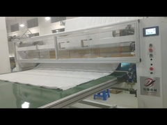 YTCM96-C Computergestützte Stoffkanten-Schneidmaschine