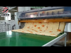 YTCM-F computergestützte Platenschneidemaschine