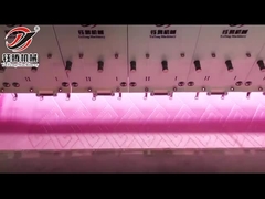 YTX2-34F Hochgeschwindigkeitsmaschine für mehrköpfige Quilting-Embroiderie