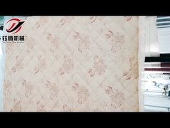 YT-3000A Hochgeschwindigkeitscomputergestützte Ketten-Stich-Mehrnadel-Quilting-Maschine