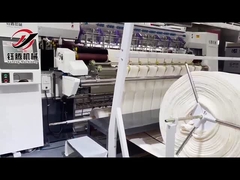 YT-3500A Ultra-Hochgeschwindigkeitscomputergestützte Ketten-Stich-Mehrnadel-Quilting-Maschine