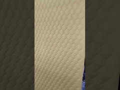 YGB Hochgeschwindigkeitscomputergestützte Maschine zum Quillen mit mehreren Nadeln