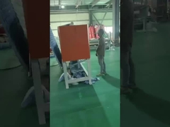 YGB96-3-6 Shuttle-Quilting-Maschine und YTCM96-C Panel-Schneidemaschine