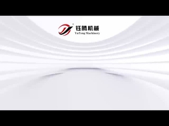 YTCS96 automatische computergestützte Filletenschneid- und Stapelmaschine