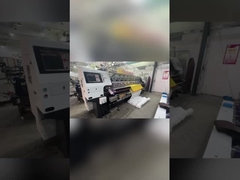 YGB128-3-6B-Shuttle-Quilting-Maschine