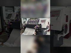 YGB64-2-3S-Shuttle-Quilting-Maschine