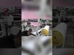 YT-3000A Maschine zum Quillen mit mehreren Nadeln mit Kettennaht