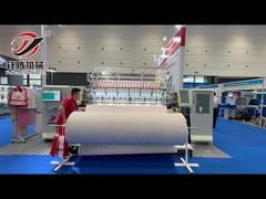 YGH-Reihe Ultra-Hochgeschwindigkeits-Schloss-Stich-Multi-Nadel-Quilting-Maschine