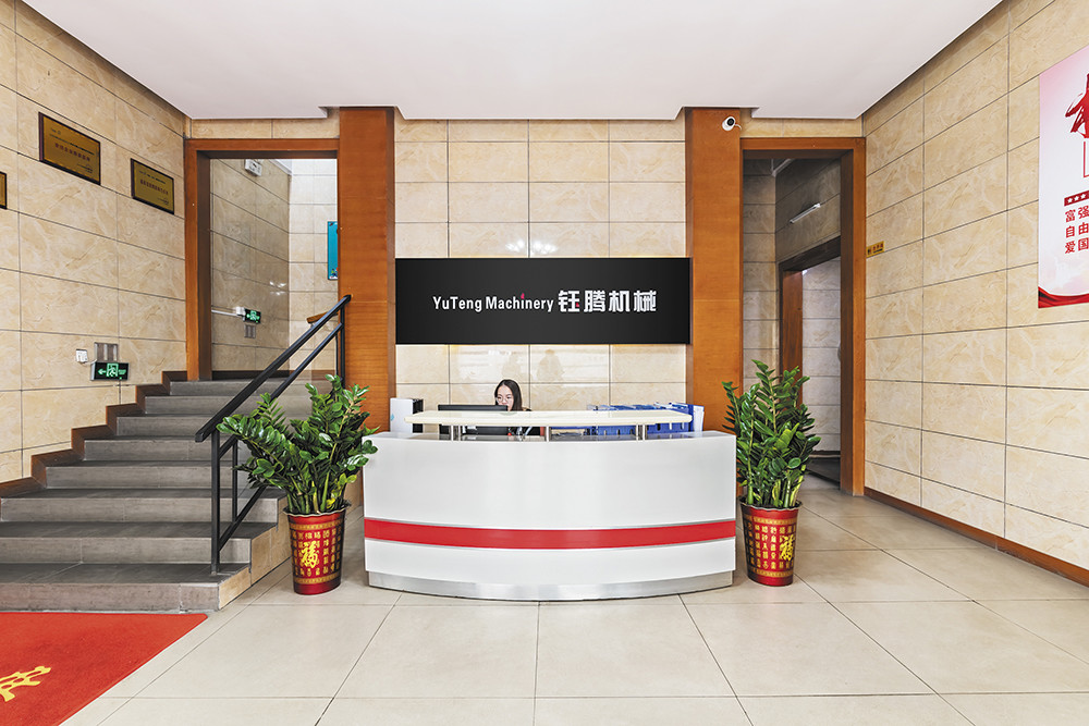 China Dongguan Yuteng Machinery Technology Co., Ltd. Unternehmensprofil
