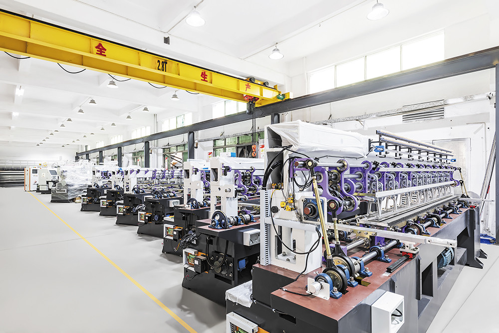 China Dongguan Yuteng Machinery Technology Co., Ltd. Unternehmensprofil