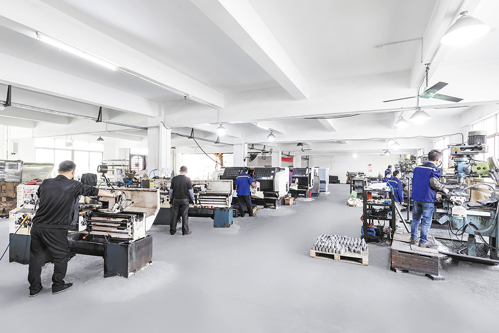 China Dongguan Yuteng Machinery Technology Co., Ltd. Unternehmensprofil