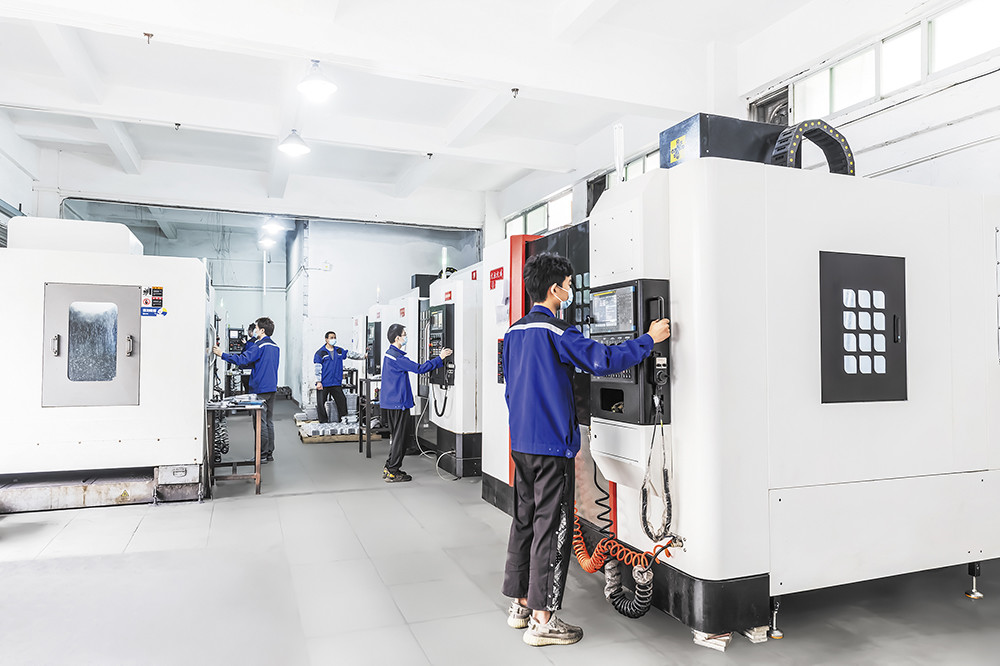 China Dongguan Yuteng Machinery Technology Co., Ltd. Unternehmensprofil