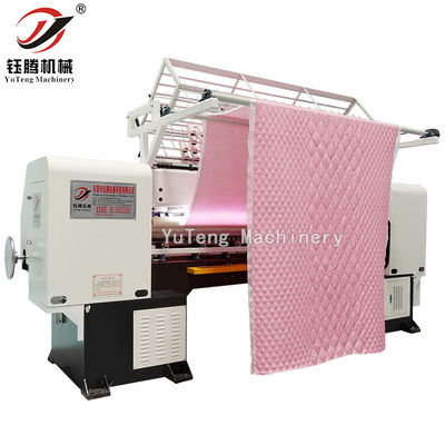 Precision Lock Stitch Multi Needle Quilting Machine für Bekleidungsbetten