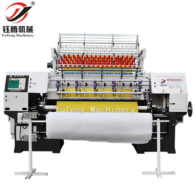 Maschine zum Quilten mit mehreren Nadeln, Computerquilting-Shuttle-Maschine, Bobbin-Maschine zum Quilten