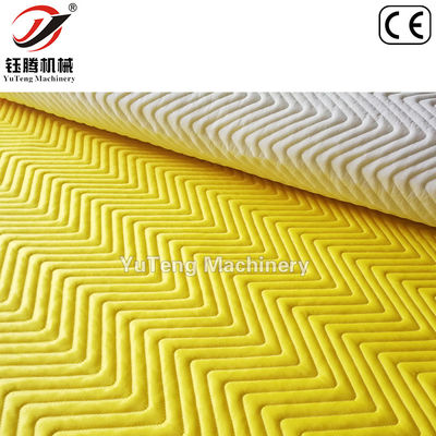 Mehrnadel-Shuttle-Computer-Quilting-Maschine