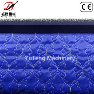 Computergestützte Maschine mit mehreren Nadeln für Bettdecken und Matratzenquiltmaschine