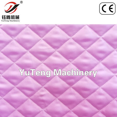 Industrielle hochgeschwindige computergestützte Multi-Nadel-Quilting-Maschine zur Herstellung von Bekleidung