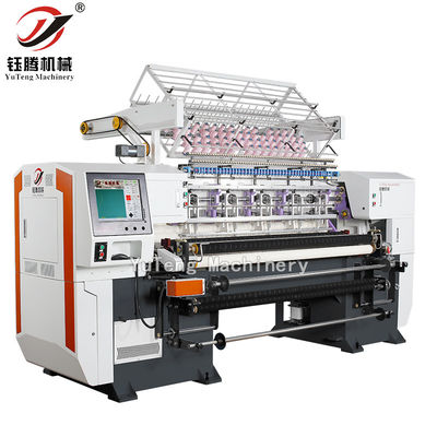 Computergestützte Mehrnadel-Quilting-Maschine mit hoher Effizienz