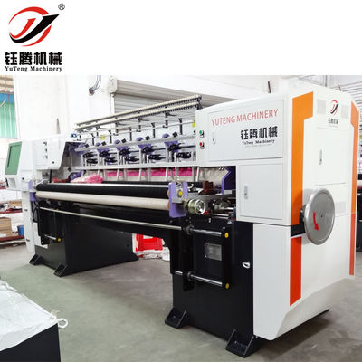 Computergestützte Mehrnadel-Quilting-Maschine mit hoher Effizienz