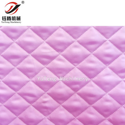 Hochgeschwindigkeits-Shuttle-Multi-Nadel-Quilting-Maschine Mantel Kleidung Sitzdeckel Typische Nähmaschine