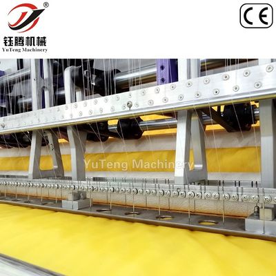 Computerisierte Multi-Nadeln Nähmaschine für Jacken Bettwäsche Maschine Schloss Stich Quilting Maschine