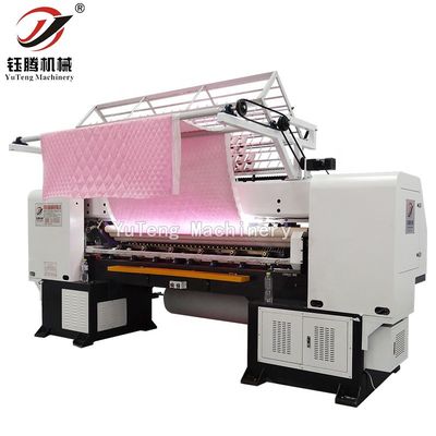 Computerisierte Multi-Nadeln Nähmaschine für Jacken Bettwäsche Maschine Schloss Stich Quilting Maschine