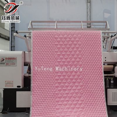 Schaltmaschine,computergestützte Quilting-Maschine mit mehreren Nadeln für Bekleidungsmaschinen