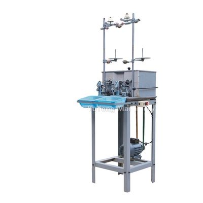 Computergestützte automatische Bobbin-Windermaschine mit doppelten Reihen