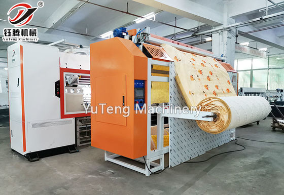 Computerisierte Schneidemaschine mit starkem Motor und automatischem Vorschubsystem