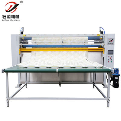 Industriecomputerisierte Schneidmaschine für Quiltgewebe
