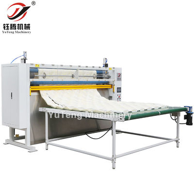 Industriecomputerisierte Schneidmaschine für Quiltgewebe