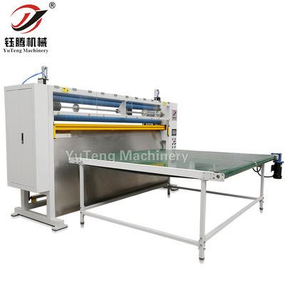 Industriecomputerisierte Schneidmaschine für Quiltgewebe