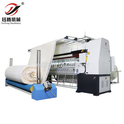 8 kW computergestützte Multi-Nadel Quilting-Maschine für Matratzen Decken