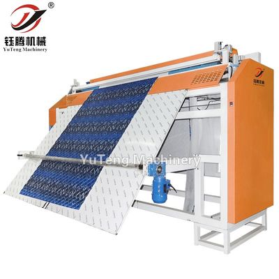8 kW computergestützte Multi-Nadel Quilting-Maschine für Matratzen Decken