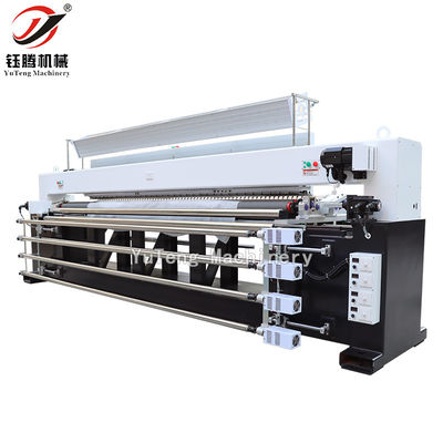 Computergestützte Maschine zur Stickerei von Quilts