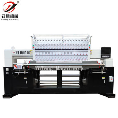 Maschine zur industriellen computergesteuerten Stickerei mit mehreren Nadeln 3300MM