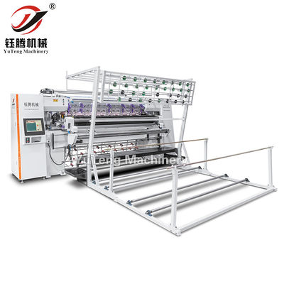 Multifunktionale industrielle Quilting-Maschine für Matratzen-Grenzband