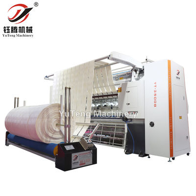 Multifunktionale industrielle Quilting-Maschine für Matratzen-Grenzband