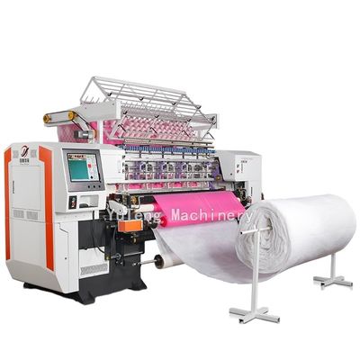 1.6 Meter Fabrik Gebrauch Kleidungsstücke Nähmaschine Computerisierte Quilting-Maschine für Heimtextilprodukt