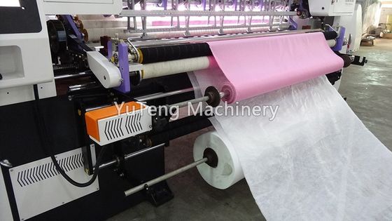 Shuttle-Quiltmaschine, computergestützte Mehrnadel-Quiltmaschine, Mehrzweck