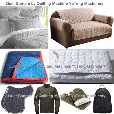Computerdecken-Mehrnadel-Quilting-Maschine 94 Zoll