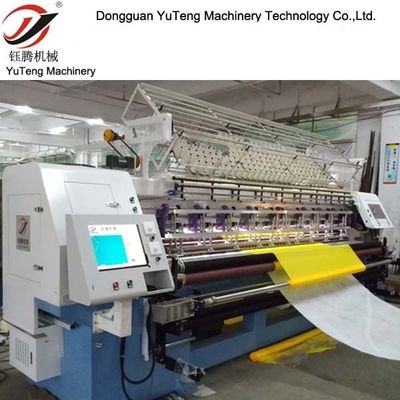 Maschine zur Nähmaschine für Bett und Bekleidung mit hoher Produktion YGB128-2-3