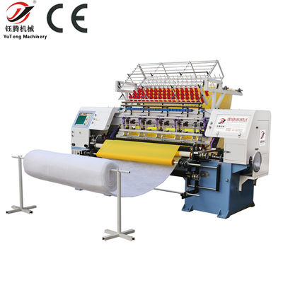 High Speed Lock Stitch Quilting Machine computergestützte 165cm Breite