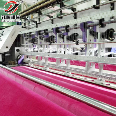 High Speed Lock Stitch Quilting Machine computergestützte 165cm Breite