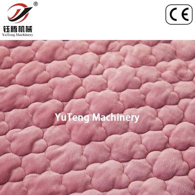 5.5KW Computerisierte Bettwäsche Quilting Machine Multi Nadel für Decke