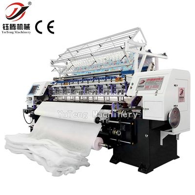 Hochgeschwindigkeitsdeckenmachine, Shuttle Quilting Machine Multi-Nadel