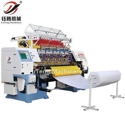 Mehrnadel-Steppstich-Quiltmaschine, hochpräzise